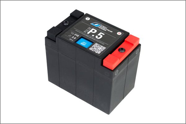 Pulse IPT | Light Weight Lithium Motorcycle Battery - Full