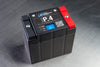 The Pulse IPT battery- this is the best lithium motorcycle battery ever built.