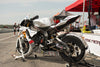 Danny Eslick's TOBC Racing Yamaha R1 uses a Pulse lithium motorcycle battery