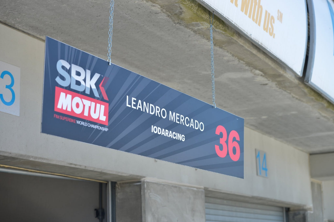 Superbikes in the US: Ioda Aprila WSBK visits Laguna Seca.