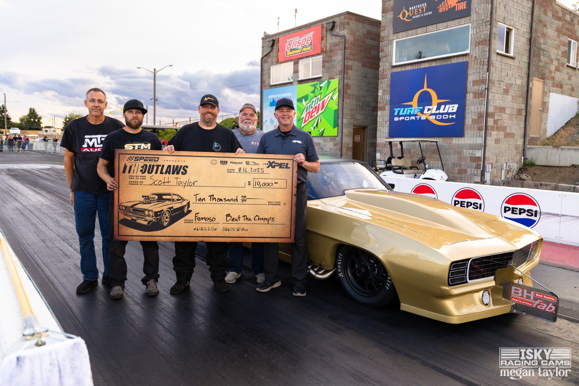 Performance Lithium Racing Battery Company | Full Spectrum Power
