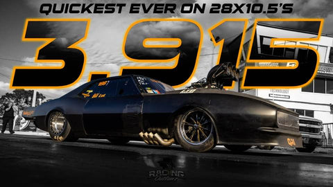 Performance Lithium Racing Battery Company | Full Spectrum Power