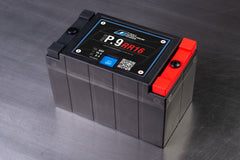 Pulse IPT | Light Weight Lithium Motorcycle Battery - Full