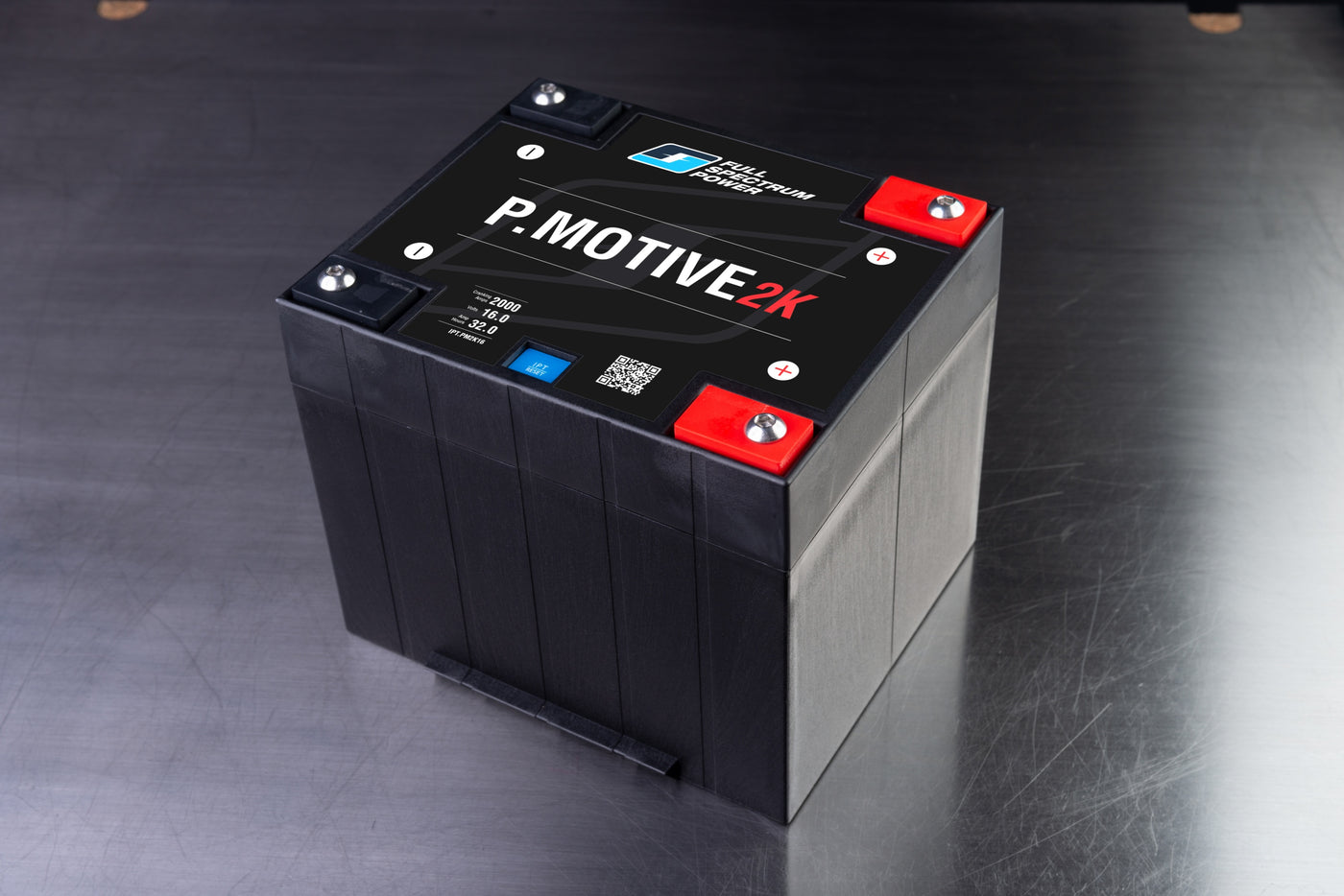 Performance Lithium Racing Battery Company | Full Spectrum Power