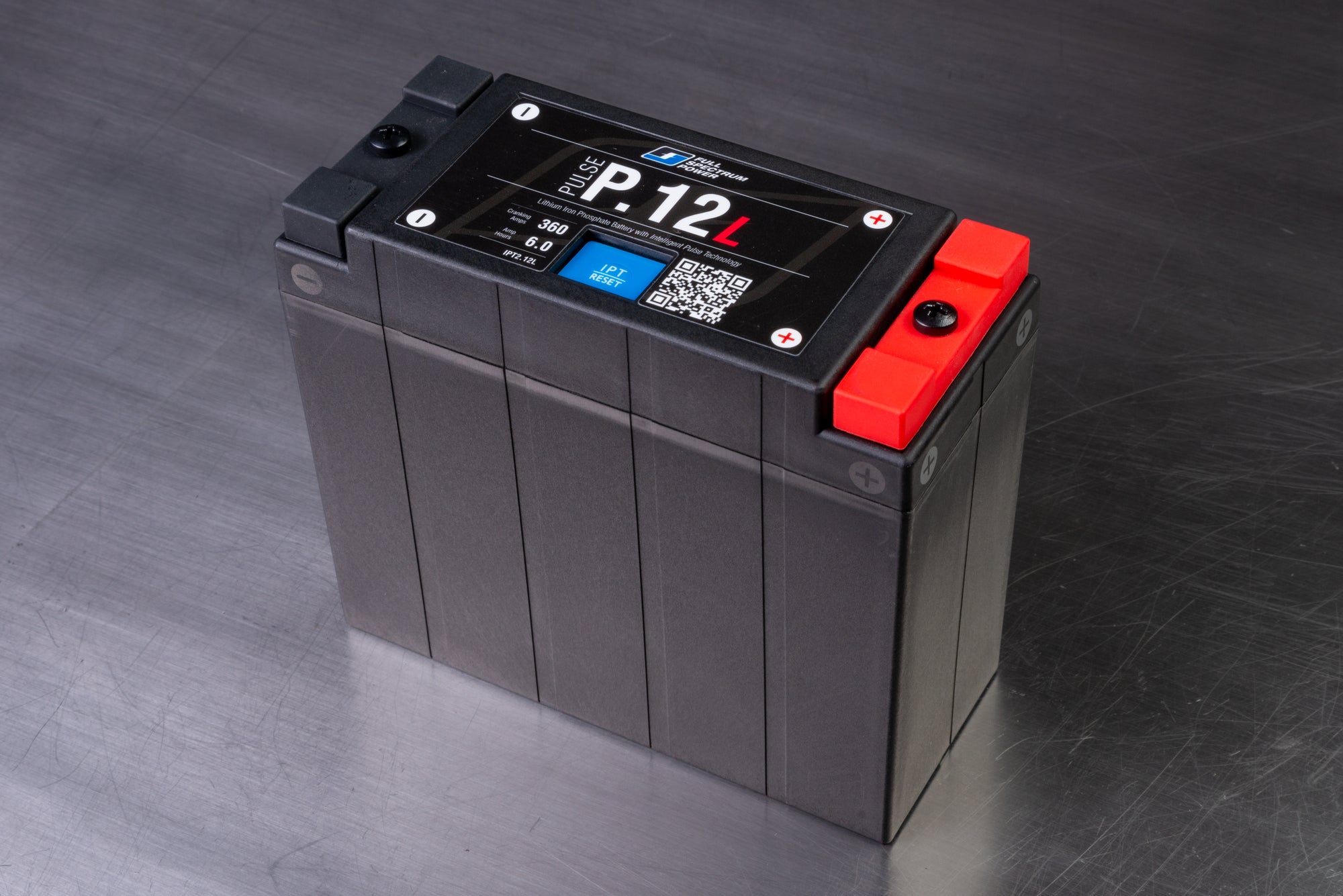 Pulse IPT Battery P.12L