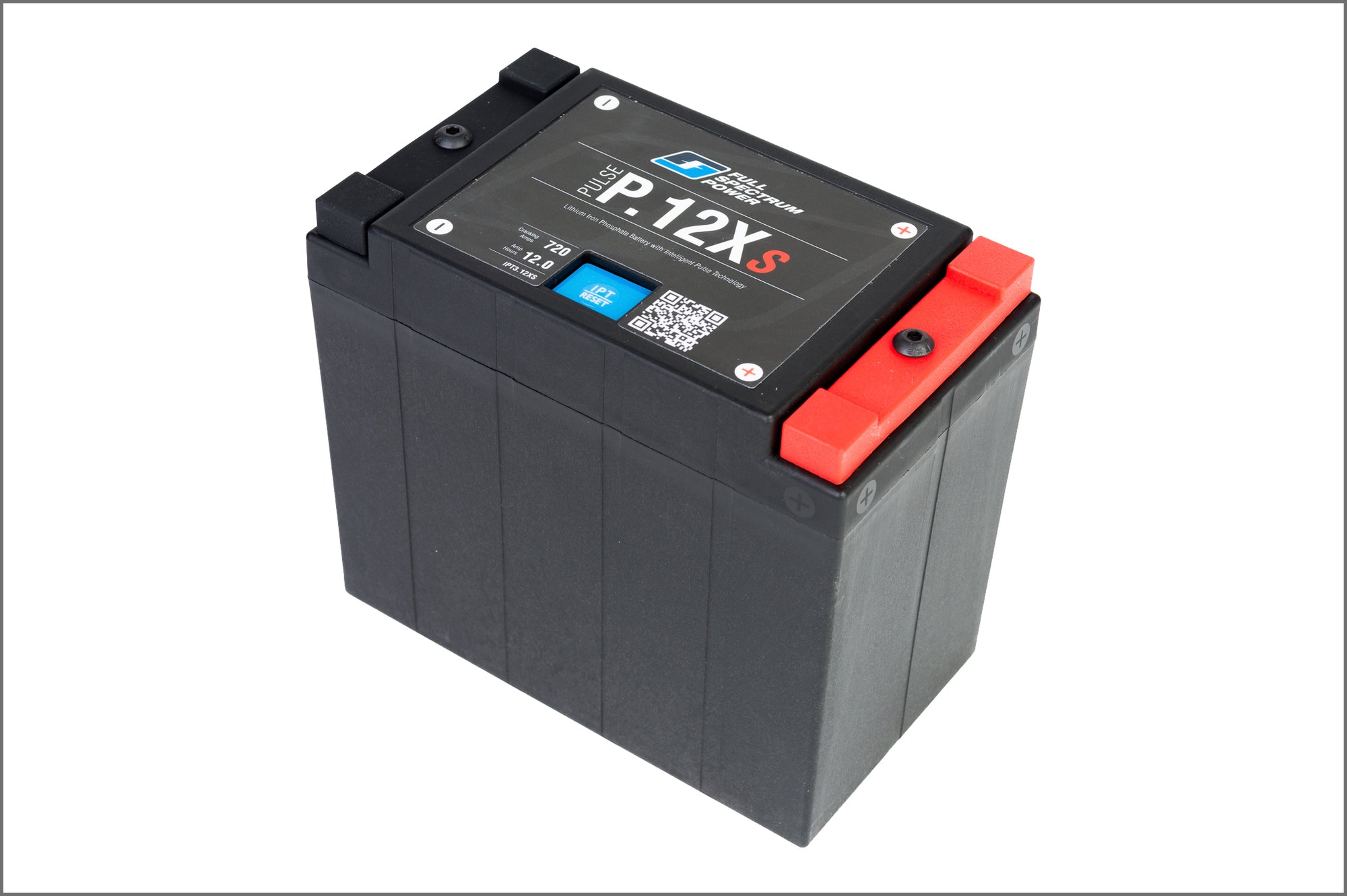 Pulse IPT Battery P.12XS