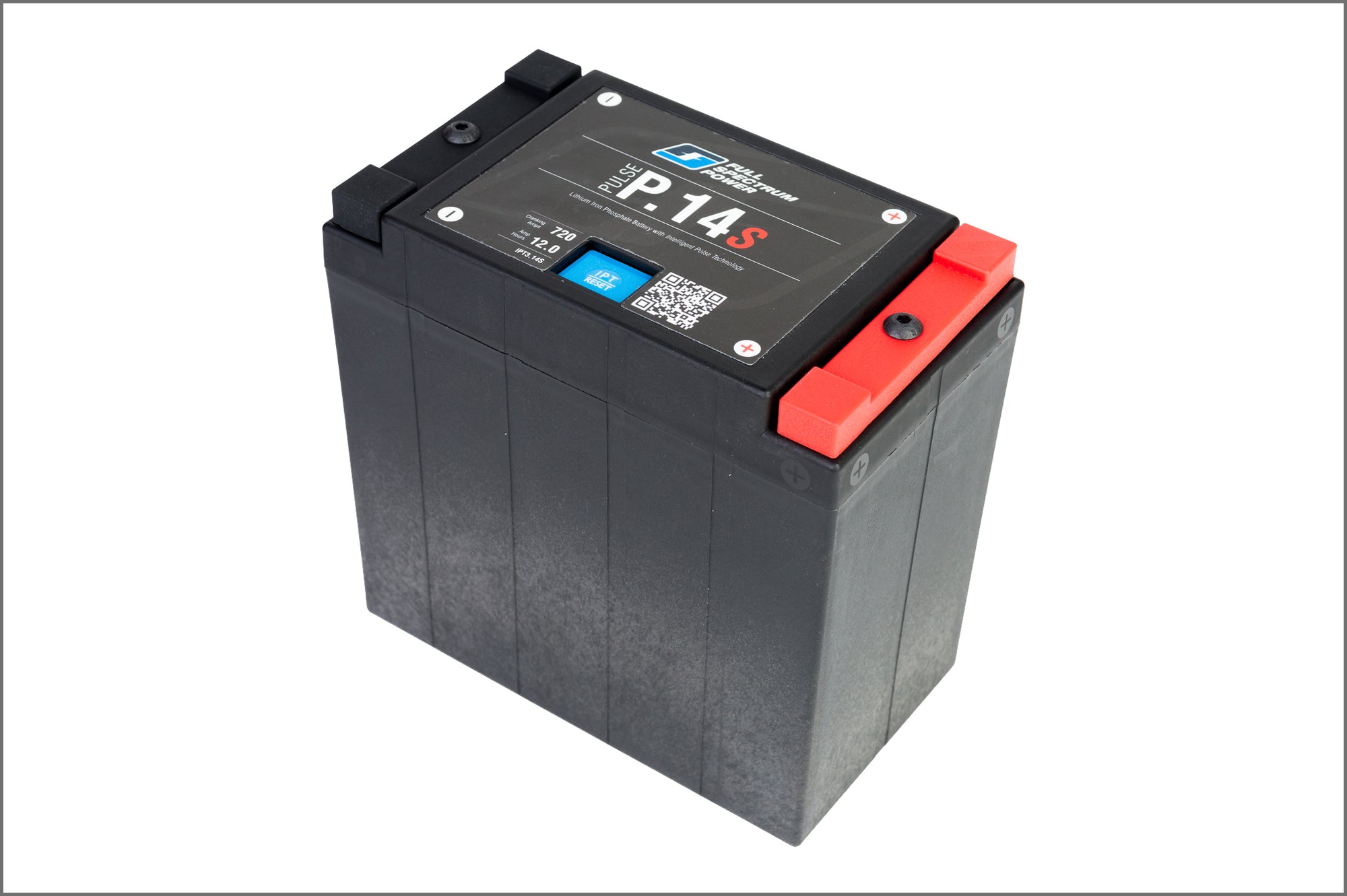 Pulse IPT Battery P.14S