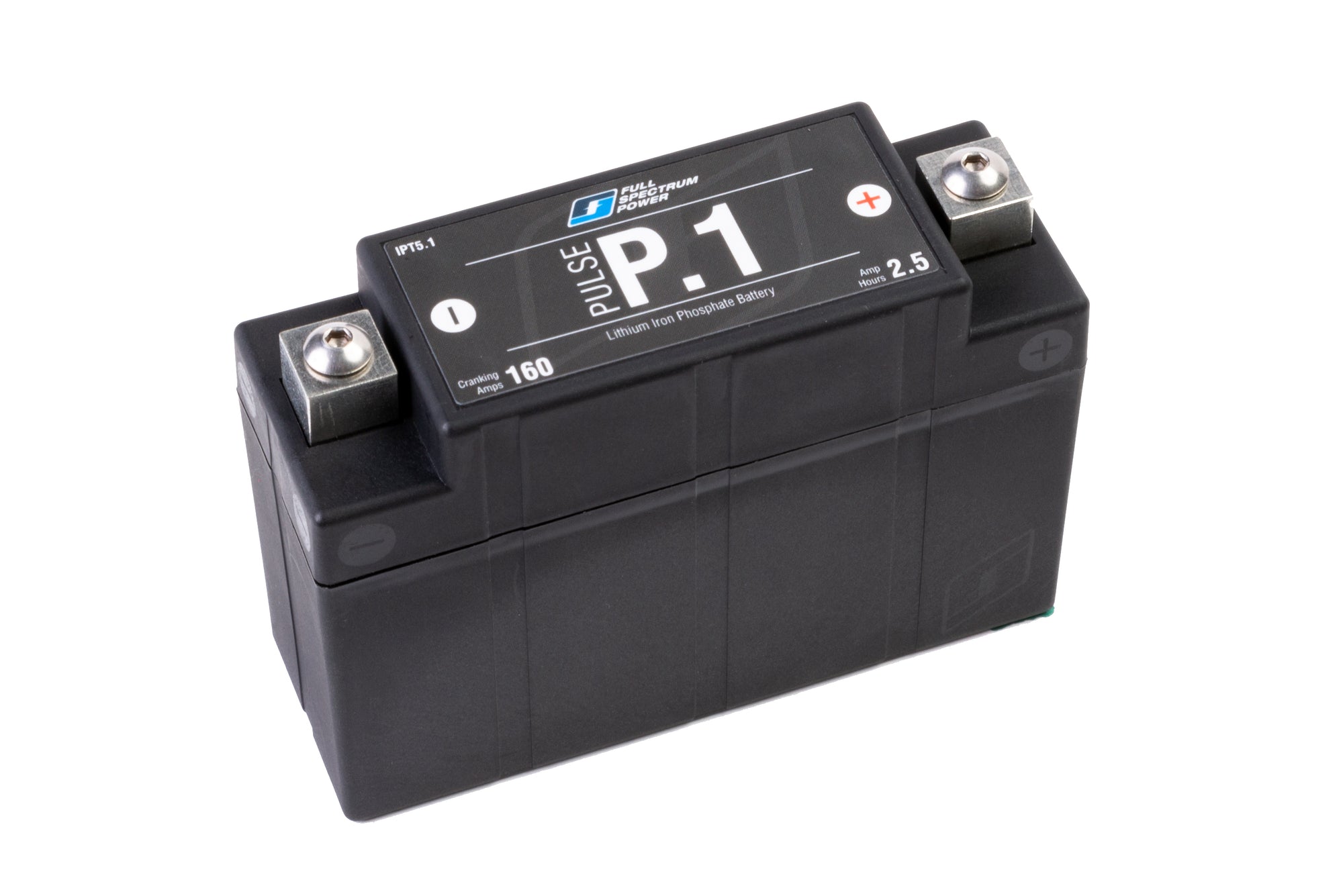Pulse IPT | P.1 | Light Weight Lithium Motorcycle Battery Pulse IPT | P.1 | Light Weight Lithium Motorcycle Battery