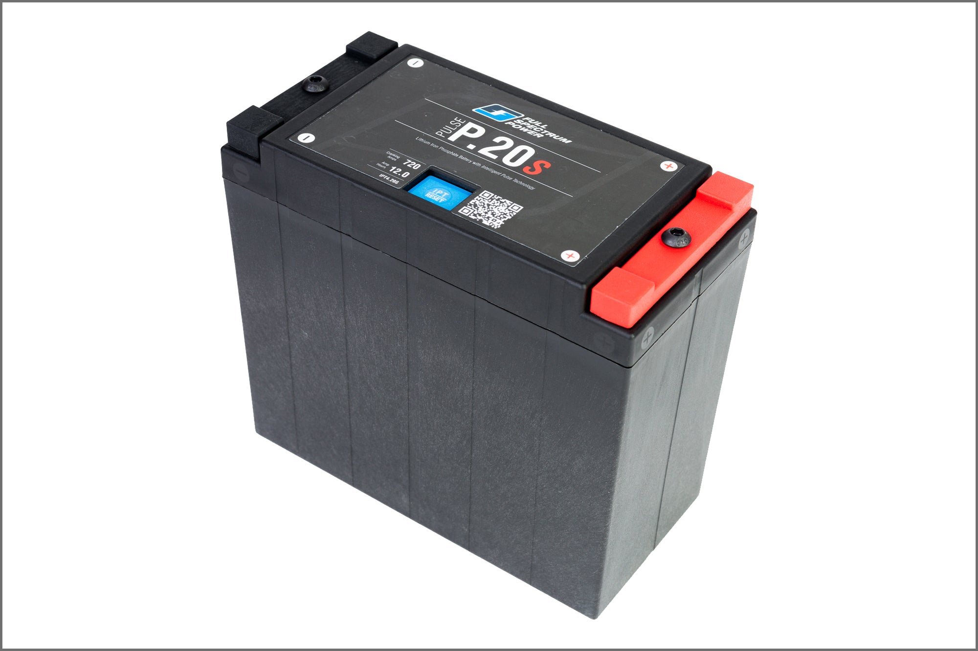 Pulse IPT Battery P.20S