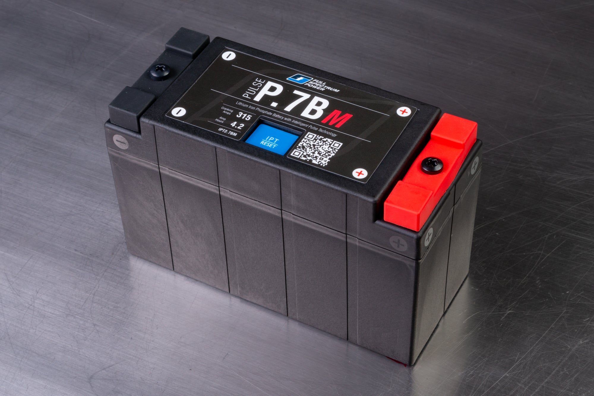 Pulse IPT Battery P.7BM