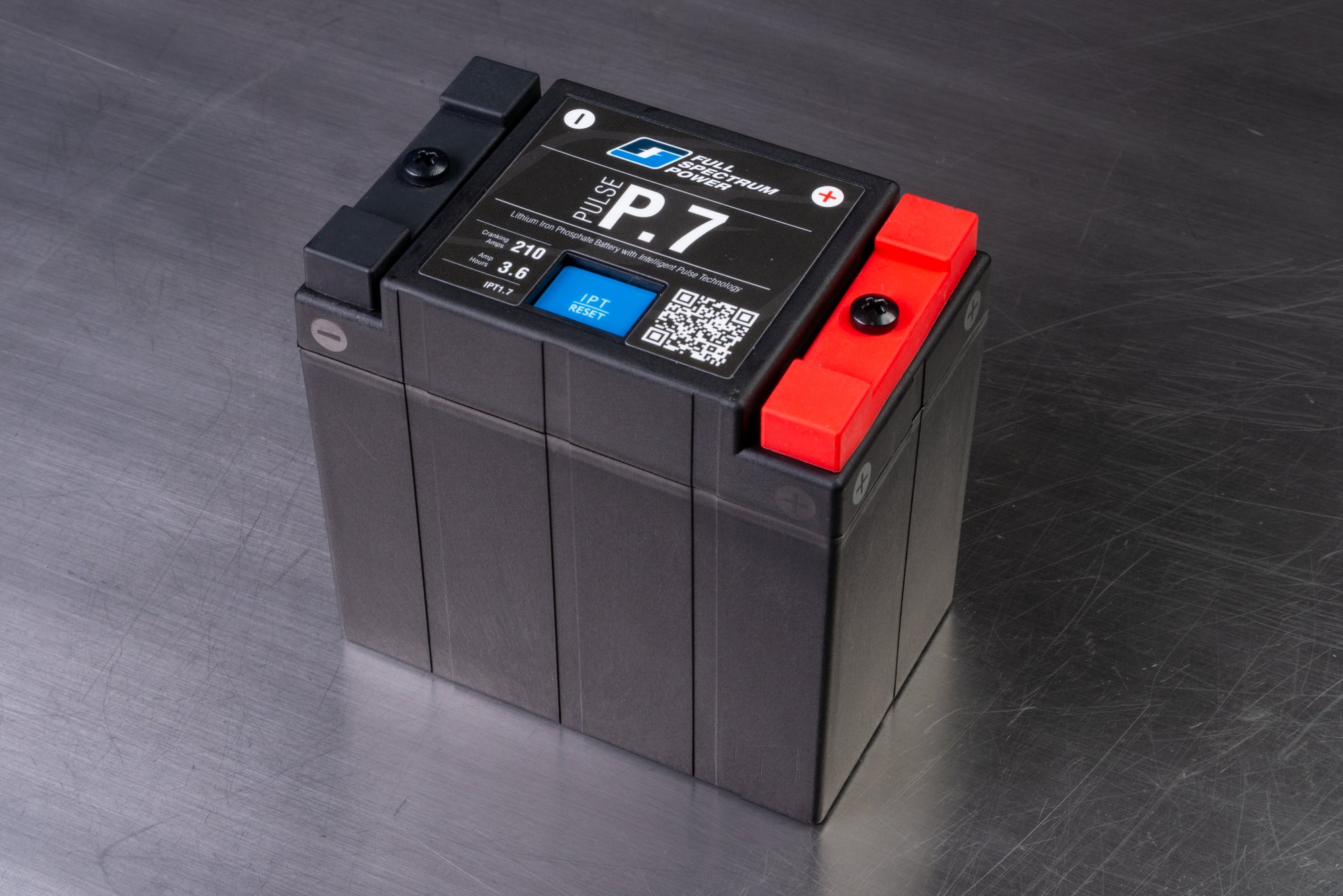 Pulse IPT Battery P.7