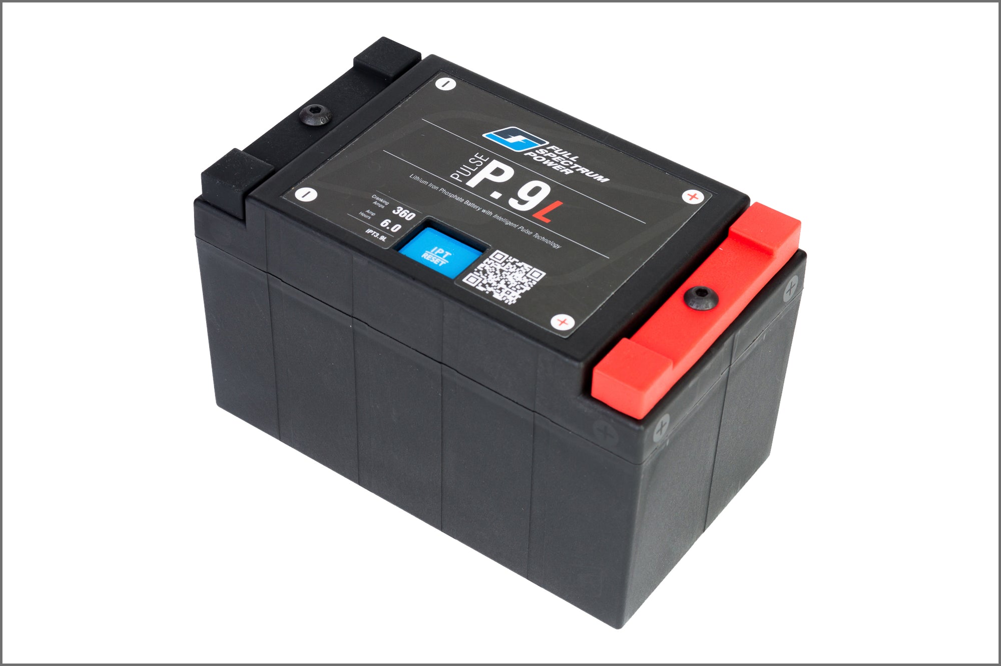 Pulse IPT Battery P.9L
